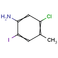 5-Chloro-2-iodo-4-methylaniline