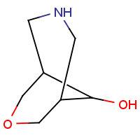 3-Oxa-7-azabicyclo[3.3.1]nonan-9-ol