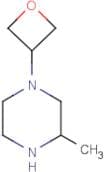 3-Methyl-1-(oxetan-3-yl)piperazine