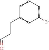 3-(3-Bromophenyl)propanal