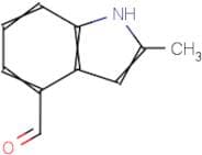 2-Methyl-1H-indole-4-carboxaldehyde