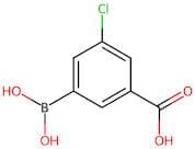 3-Carboxy-5-chlorobenzeneboronic acid