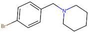 1-(4-Bromobenzyl)piperidine