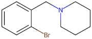 1-(2-Bromobenzyl)piperidine