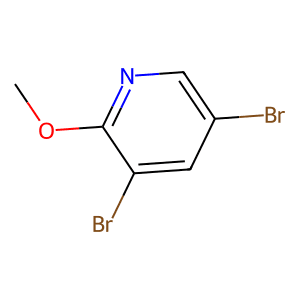 3,5-Dibromo-2-methoxypyridine