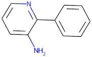 3-Amino-2-phenylpyridine