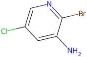 3-Amino-2-bromo-5-chloropyridine