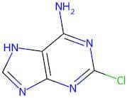 6-Amino-2-chloro-7H-purine