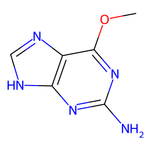 2-Amino-6-methoxy-9H-purine