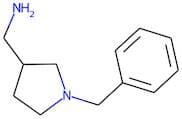 (1-Benzylpyrrolidin-3-yl)methylamine