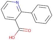 2-Phenylnicotinic acid