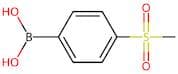 4-(Methylsulphonyl)benzeneboronic acid