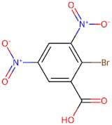 2-Bromo-3,5-dinitrobenzoic acid