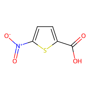 5-Nitrothiophene-2-carboxylic acid