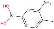 3-Amino-4-methylbenzeneboronic acid