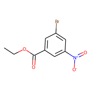Ethyl 3-bromo-5-nitrobenzoate