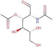 2-Acetamido-2-deoxy-D-glucose 3-acetate