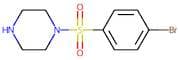 (4-Bromobenzenesulphonyl)piperazine 98%