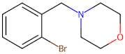4-(2-Bromobenzyl)morpholine