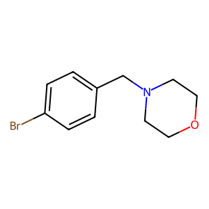 4-(4-Bromobenzyl)morpholine