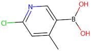 6-Chloro-4-methylpyridine-3-boronic acid