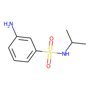 3-Amino-N-isopropylbenzenesulphonamide