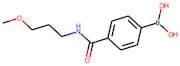 4-(3-Methoxypropylcarbamoyl)benzeneboronic acid