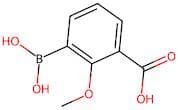 3-Carboxy-2-methoxybenzeneboronic acid