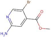 Methyl 2-amino-5-bromoisonicotinate