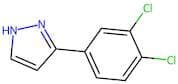 3-(3,4-Dichlorophenyl)-1H-pyrazole