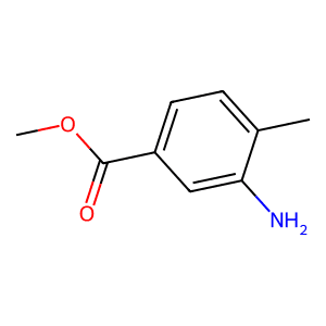 Methyl 3-amino-4-methylbenzoate