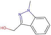 3-(Hydroxymethyl)-1-methyl-1H-indazole