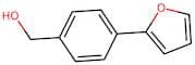 [4-(Fur-2-yl)phenyl]methanol