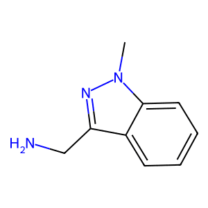 3-(Aminomethyl)-1-methyl-1H-indazole
