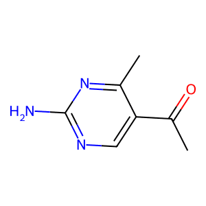 5-Acetyl-2-amino-4-methylpyrimidine