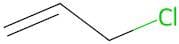 3-Chloroprop-1-ene