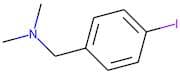 N,N-Dimethyl-N-(4-iodobenzyl)amine