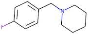 1-(4-Iodobenzyl)piperidine