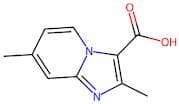 2,7-Dimethylimidazo[1,2-a]pyridine-3-carboxylic acid