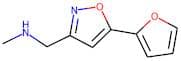 3-[(Methylamino)methyl]-5-(fur-2-yl)isoxazole