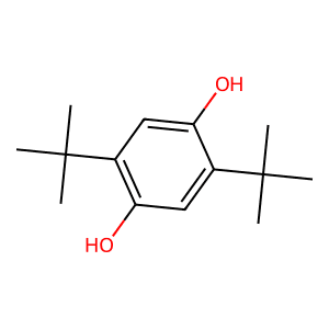 2,5-Bis(tert-butyl)benzene-1,4-diol