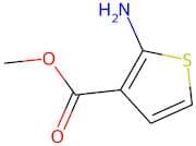 Methyl 2-aminothiophene-3-carboxylate