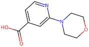 2-(Morpholin-4-yl)isonicotinic acid