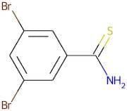 3,5-Dibromothiobenzamide 98%