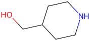 4-(Hydroxymethyl)piperidine