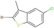 2-Bromo-5-chloro-3-methylbenzo[b]thiophene