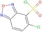 5-Chloro-2,1,3-benzoxadiazole-4-sulphonyl chloride