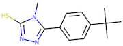 5-(4-tert-Butylphenyl)-4-methyl-1,2,4-triazole-3-thiol