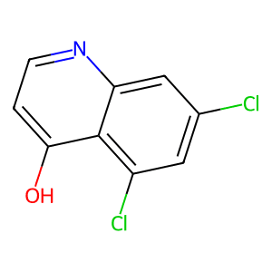 5,7-Dichloro-4-hydroxyquinoline