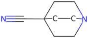 1-Azabicyclo[2.2.2]octane-4-carbonitrile
